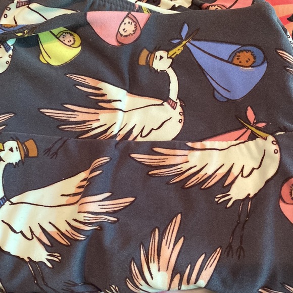 Original LuLaRoe Leggings - Picture 5 of 17